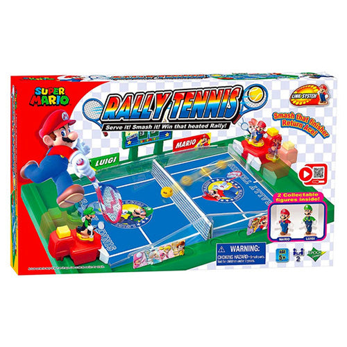 Super Mario Rally Tennis