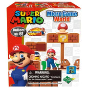 Super Mario Micro Game World