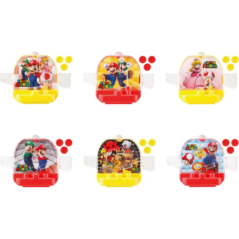 Super Mario Micro Games Jump & Seesaw Series