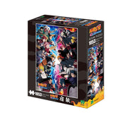 Naruto Shippuden A 1053 Piece Puzzle