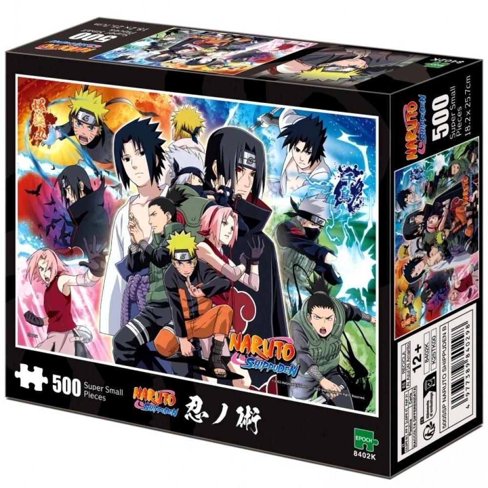 Naruto Shippuden B 500 Piece Puzzle