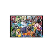 NARUTO SHIPPUDEN D Puzzle