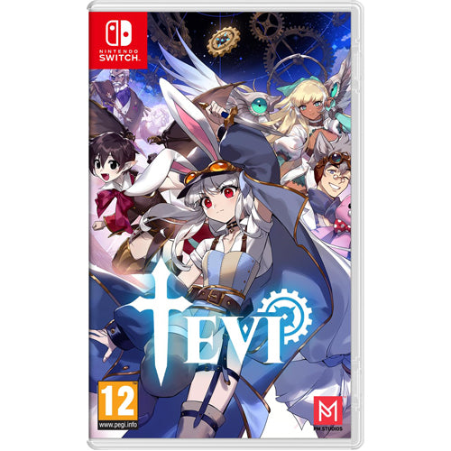 TEVI - Nintendo Switch