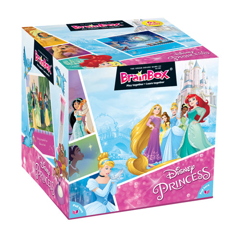 BrainBox Disney Princess