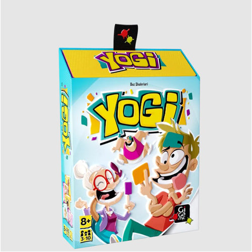 *A Grade* Yogi