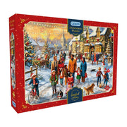 Christmas Wander Puzzle (1000 Pieces)