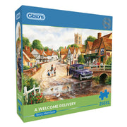 Gibsons: A Welcome Delivery Puzzle (250XL Pieces)