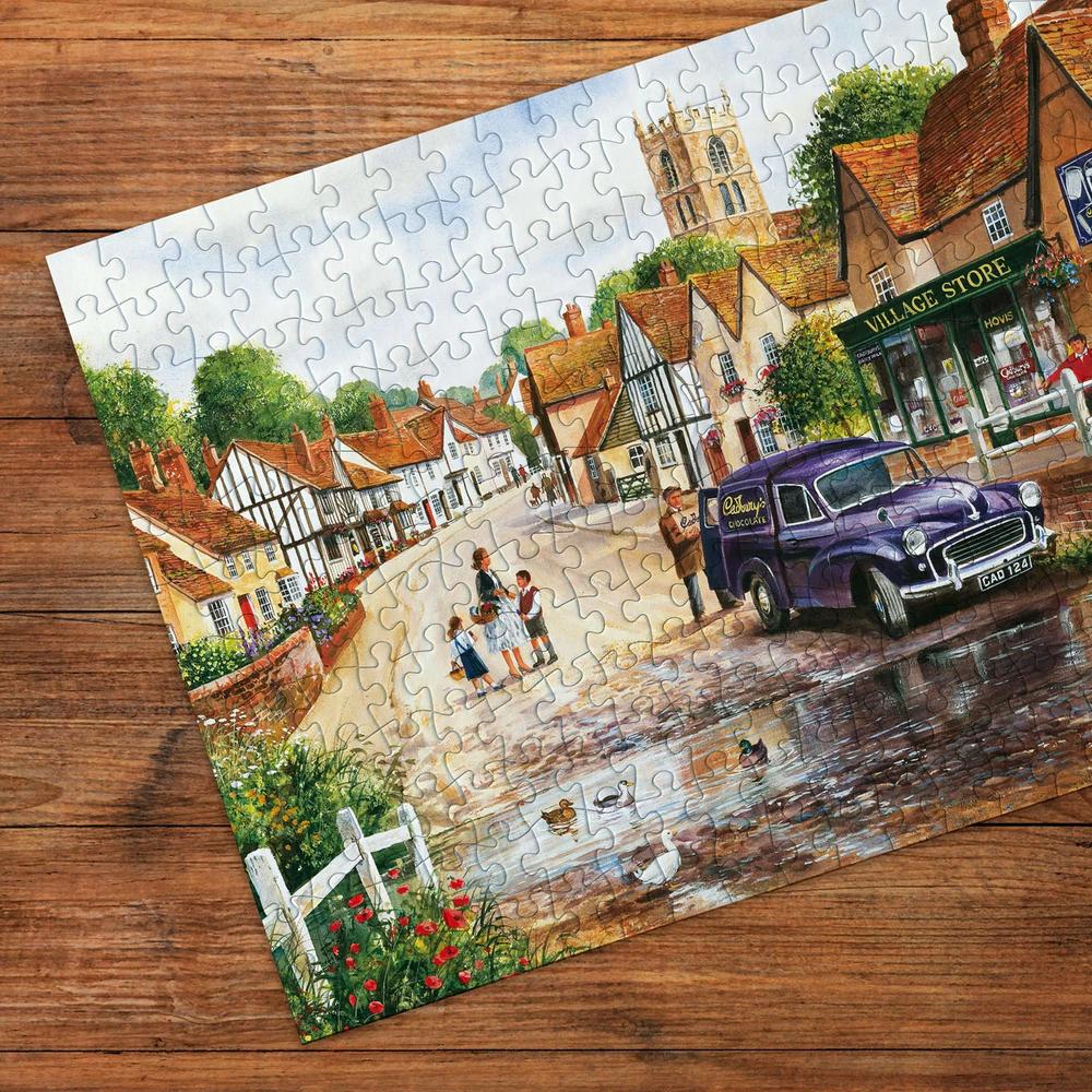 Gibsons: A Welcome Delivery Puzzle (250XL Pieces)_2