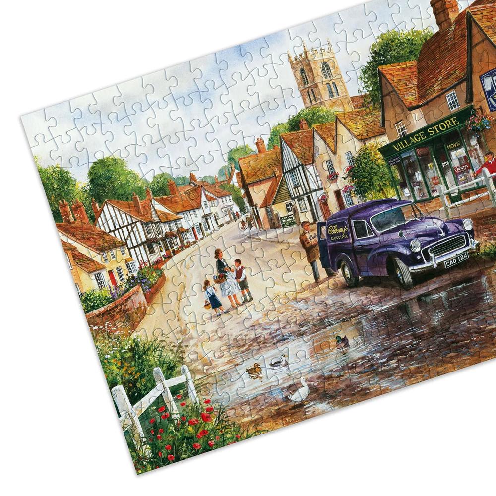 Gibsons: A Welcome Delivery Puzzle (250XL Pieces)_4