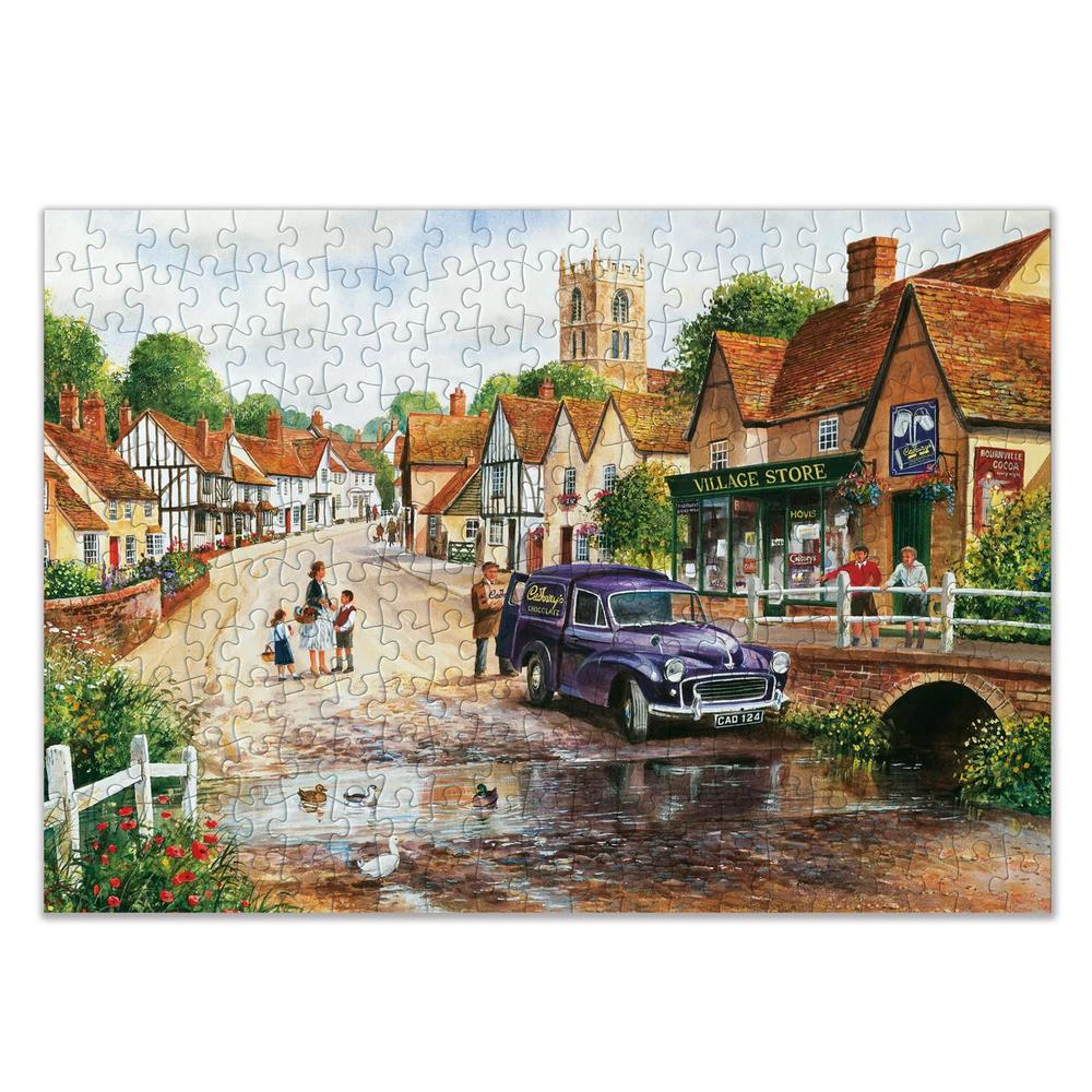Gibsons: A Welcome Delivery Puzzle (250XL Pieces)_5