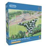 Gibsons Aiming High, Flying High 500 Piece