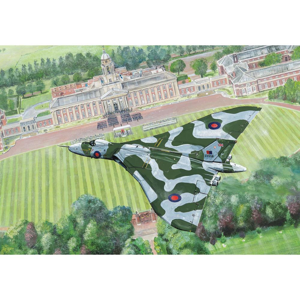 Gibsons Aiming High, Flying High 500 Piece