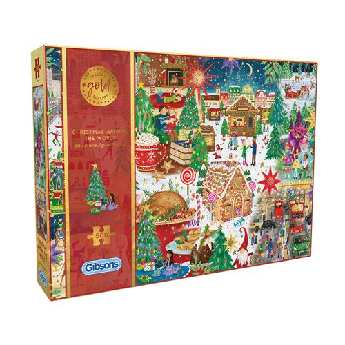 Christmas Around the World (limited edition)