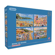 Gibsons: Beside the Seaside (4x500 Pieces)