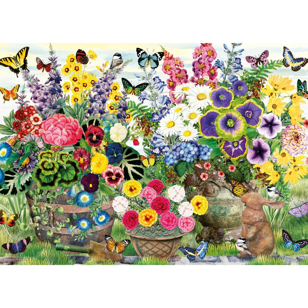Gibsons: Garden Party (1000 Pieces)