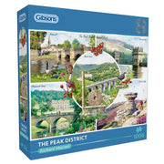 The Peak District 1000 Piece Puzzle
