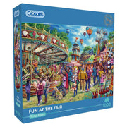 Fun at the Fair Puzzle (1000 Pieces)