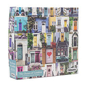 The Doors of London (1000 Pieces)