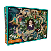 Gibsons: Shakespeare (1000 Pieces)