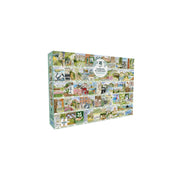 National Trust: Landmarks & Landscapes 1000 Piece Puzzle