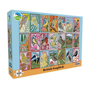 RSPB: British Songbirds 1000 Piece Puzzle