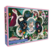 Gibsons: Alice's Adventures in Wonderland Puzzle (1000 Pieces)