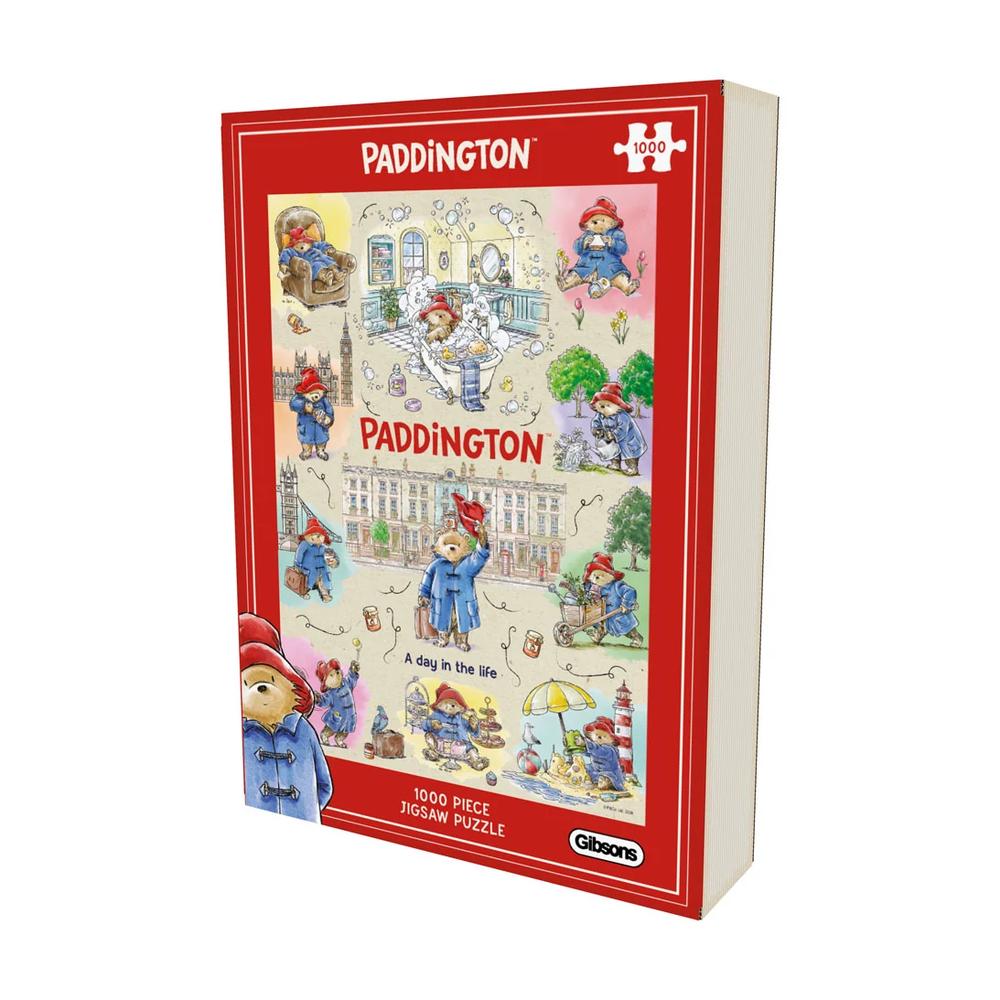 Stories Unboumd: Paddington Puzzle (1000 Pieces)_6