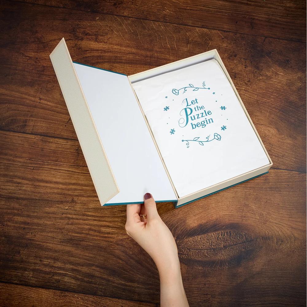 Stories Unbound: Jane Austen Puzzle (1000 Pieces)_5