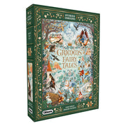 Stories Unbound: Grimm's Fairytales Puzzle (1000 Pieces)
