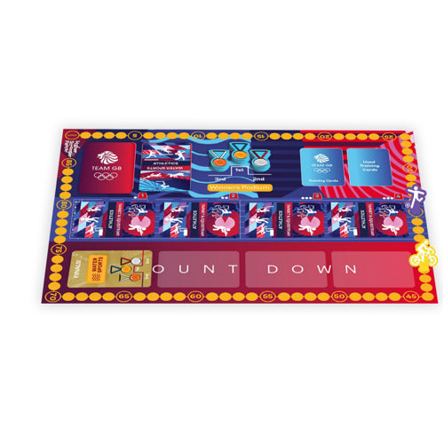 Team GB - Ready Set Win