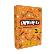 Dingbats To Go - Orange