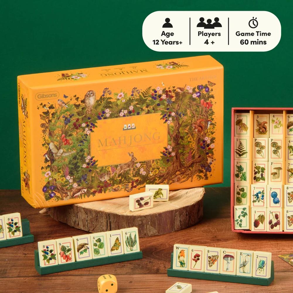 The Art File: Mahjong_1