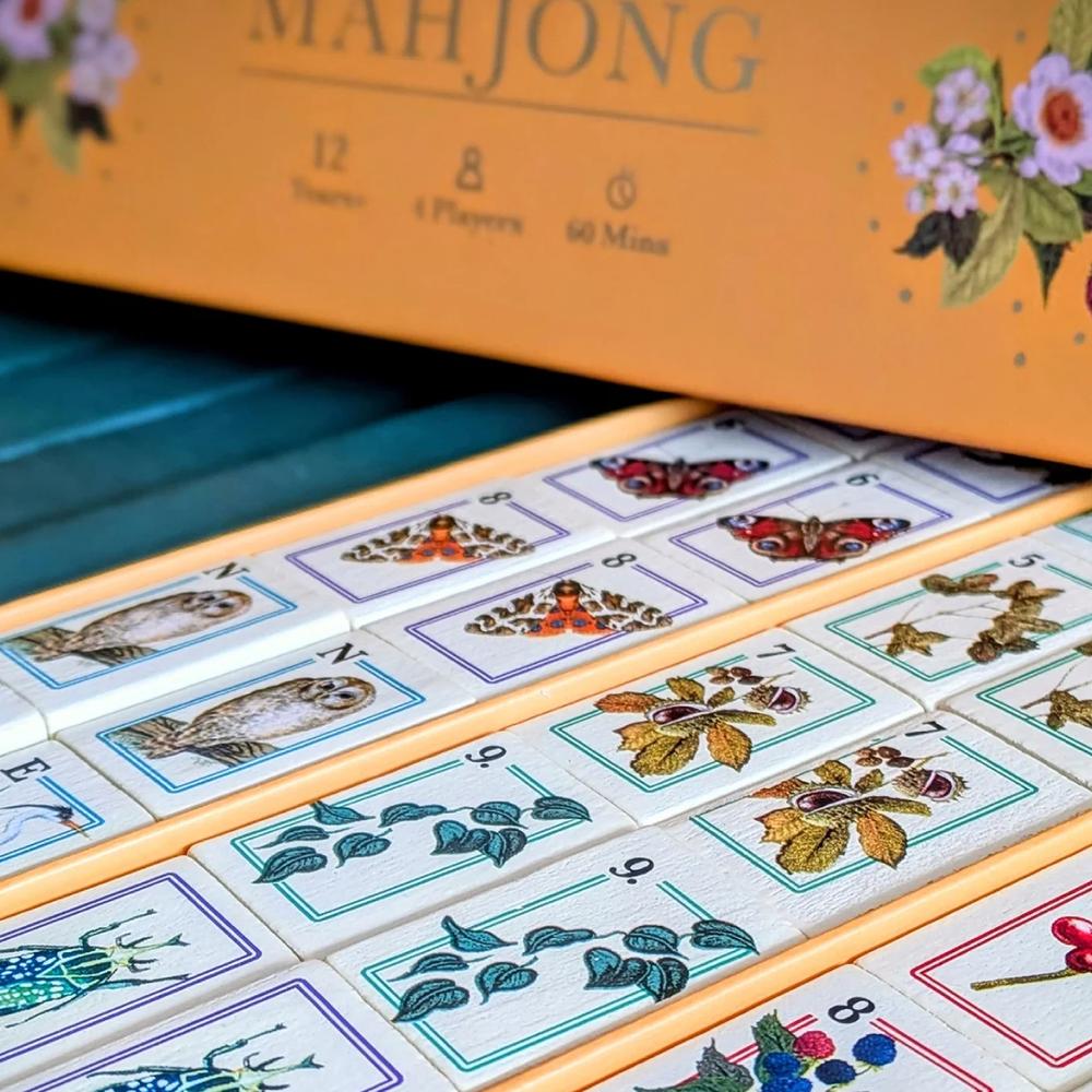 The Art File: Mahjong_3