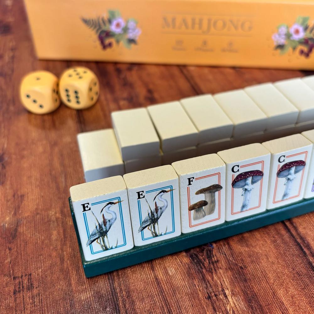 The Art File: Mahjong_8
