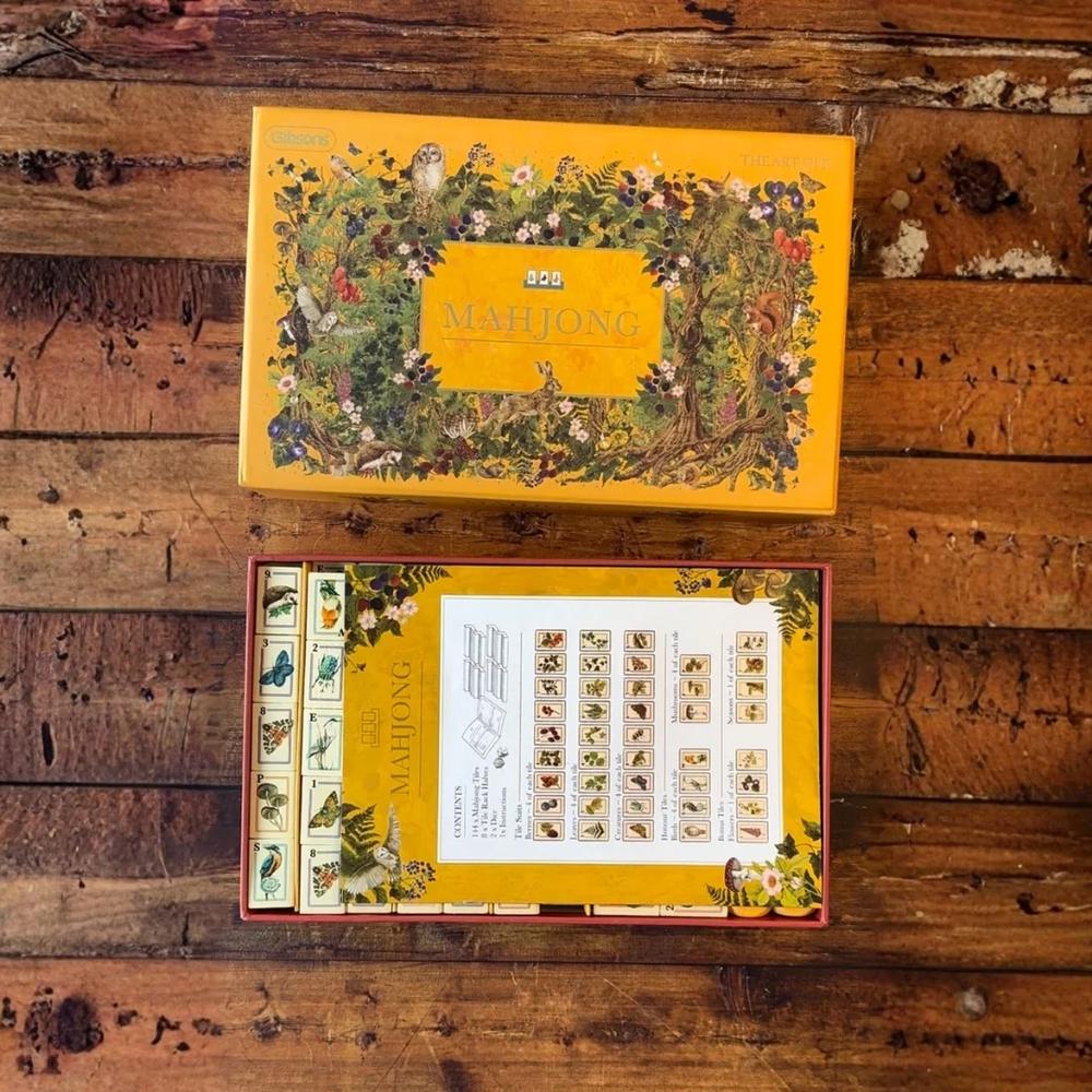The Art File: Mahjong_9