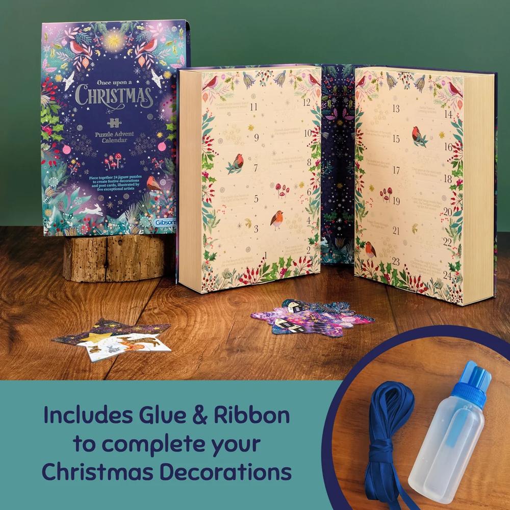 Gibsons: Once Upon a Christmas Advent Calendar_2