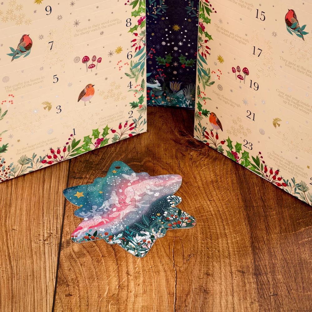 Gibsons: Once Upon a Christmas Advent Calendar_3