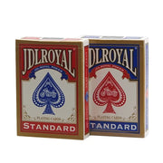 Classic Poker Single Deck Red/Blue Assorted (One Supplied)