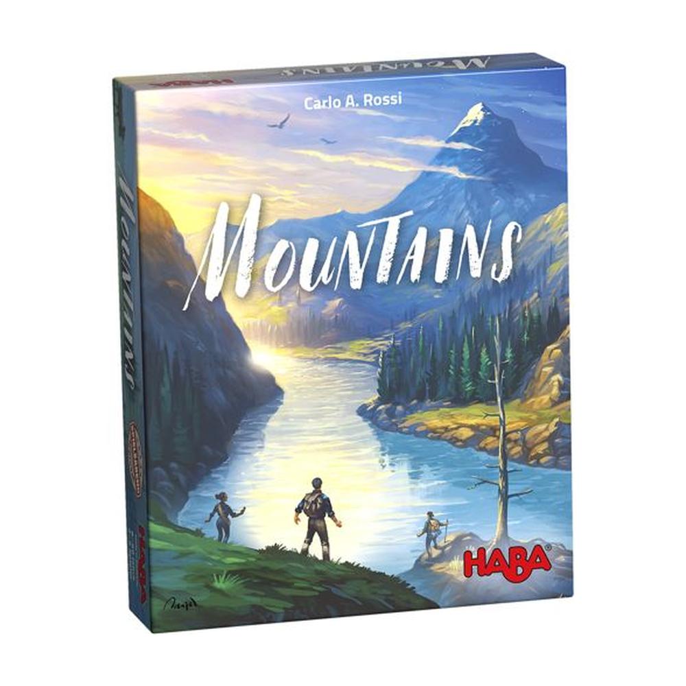 Mountains