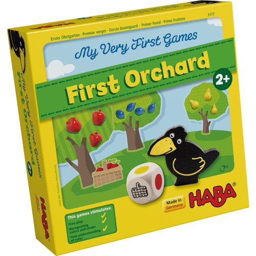 My Very First Games  My First Orchard