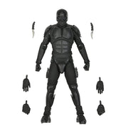 THE BOYS BLACK NOIR ULTIMATE 7 INCH SCALE ACTION FIGURE
