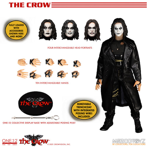 THE CROW ONE:12 COLLECTIVE