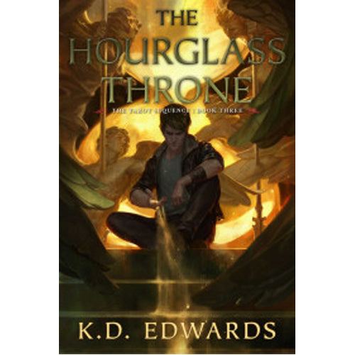 THE HOURGLASS THRONE