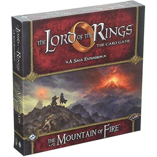 THE MOUNTAIN OF FIRE: LOTR LCG