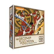 The Legend of Korra Pro-Bending Arena