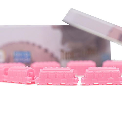 TICKET TO RIDE PLAY PINK