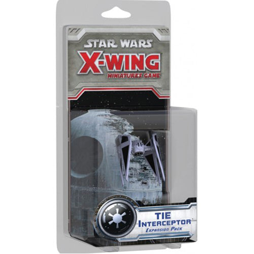TIE Interceptor Expansion Pack: X-Wing Mini Game