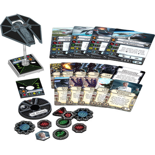 TIE Reaper Expansion Pack: X-Wing Mini Game