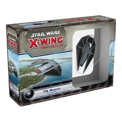 Star Wars: X-Wing - Tie Reaper Expansion Pack