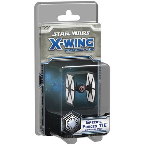 TIE/SF Expansion Pack: X-Wing Mini Game